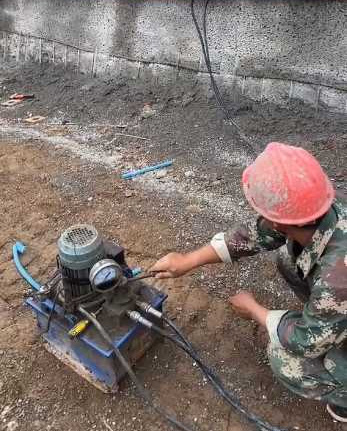 周口商水县预应力锚杆
