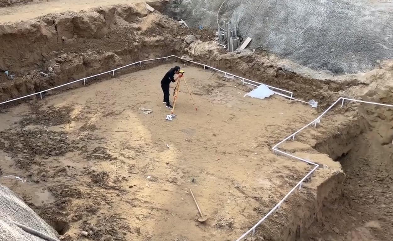 周口商水县基坑降水