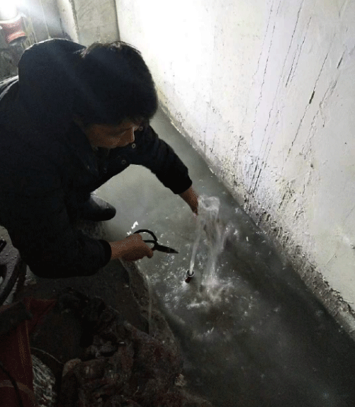 周口商水县防水堵漏