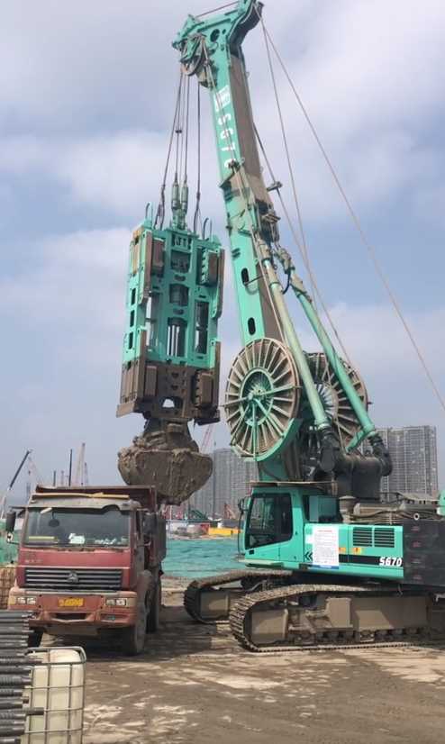 周口商水县地下连续墙