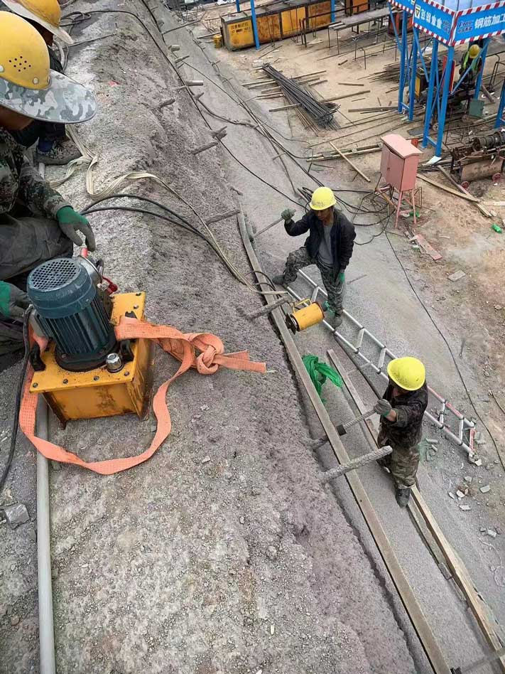 周口商水县预应力锚杆