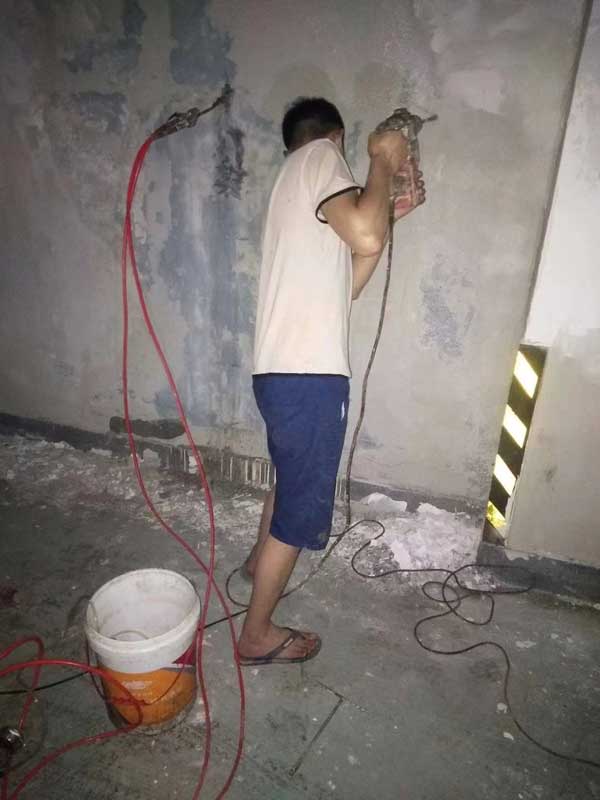 周口商水县防水堵漏工程