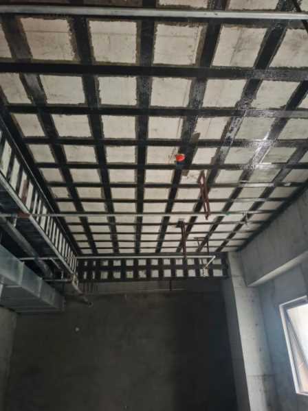 周口商水县碳纤维加固