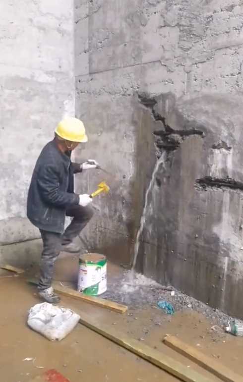 周口商水县渗漏修缮