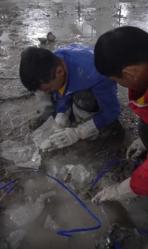 周口商水县灌浆堵漏